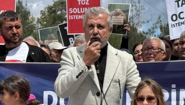 Üyeliği askıya alınmıştı: Eski belediye başkanı Şükrü Sözen CHP'den istifa etti