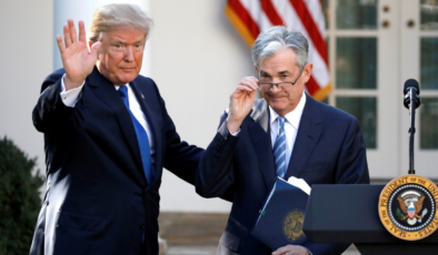 ABD Başkanı Trump açıkladı: Fed Başkanı Powell'ı görevden alacak mı?
