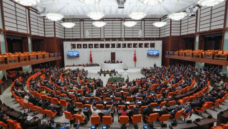 TBMM'de Suriye tezkeresi kabul edildi: Dünya İsrail saldırılarına karşı ses yükseltmeli