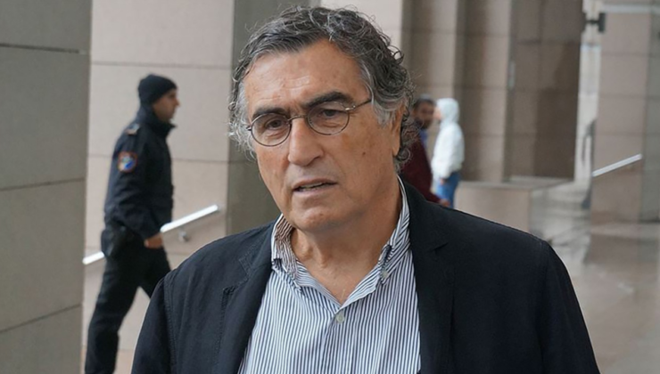 Gazeteci Hasan Cemal hastaneye kaldırıldı