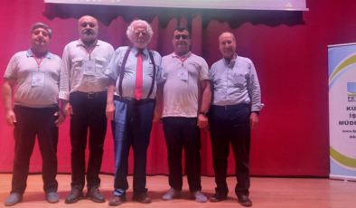Savaş nedeniyle gelemediler bildirilerini online sundular