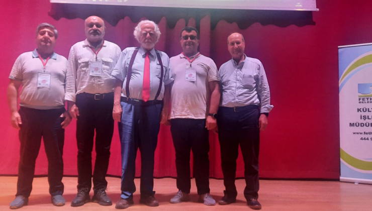 Savaş nedeniyle gelemediler bildirilerini online sundular