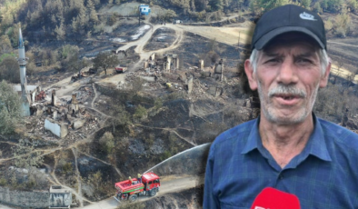 Dehşetin boyutlarını gözler önüne seren cümle: “Uçan bir kuşun yanarak düştüğünü gördüm”