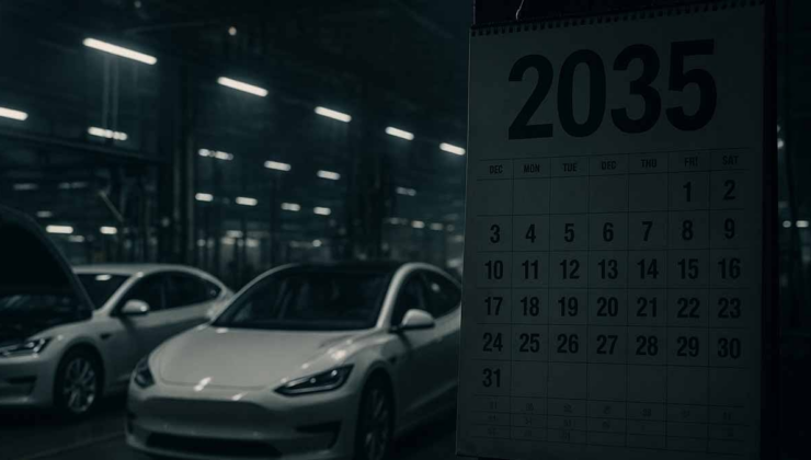 2035 yasağına sert tepki: Otomotiv patronu ‘felaket olur’ dedi