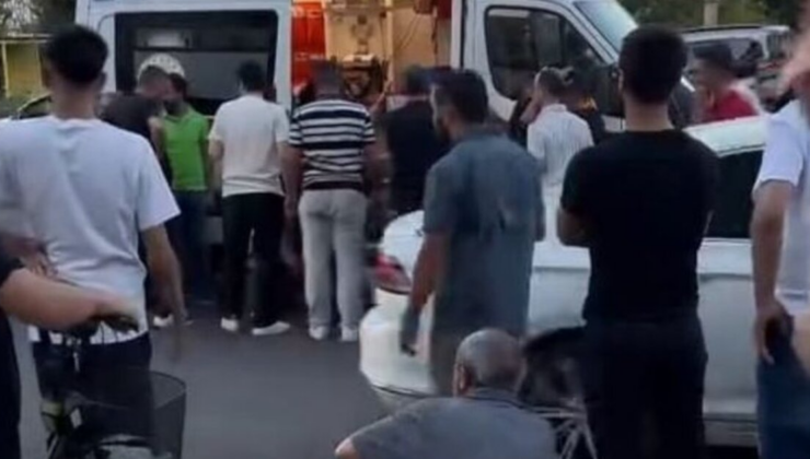 Diyarbakır'da arazi kavgası kanlı bitti: 2 ölü