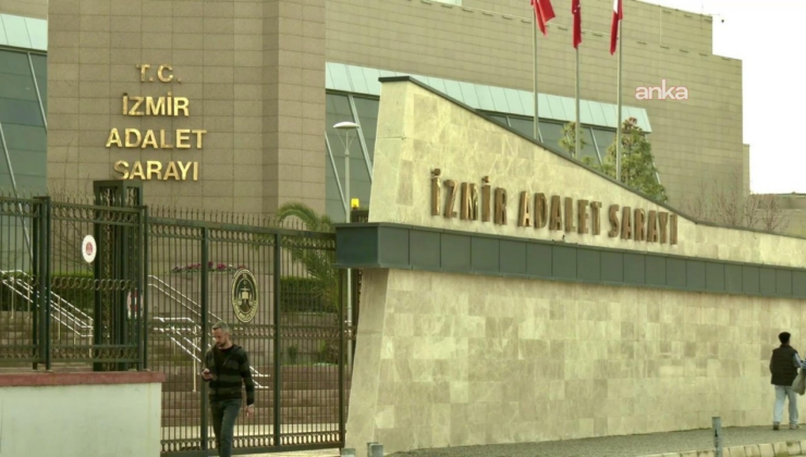 İzmir ihale soruşturması: 100 şüpheli hakkında dava açıldı