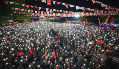 Özel: Gerçekten utanıyorsanız o partiden istifa edin