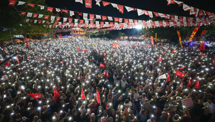 Özel: Gerçekten utanıyorsanız o partiden istifa edin