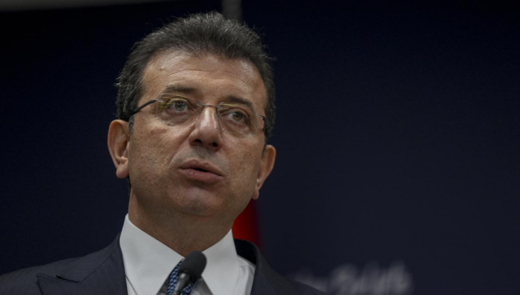 Başsavcı Gürlek'i tehdit davasında İmamoğlu'na hapis cezası