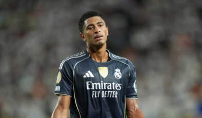 Real Madrid'de Bellingham şoku!