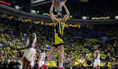 Fenerbahçe'nin eski yıldızı Anadolu Efes'te