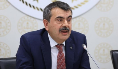 Bakan Tekin'den LGS açıklaması: 719 birinci çıkması sağlıklı bir durum!