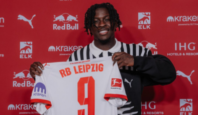 Leipzig'e Belçikalı kanat!