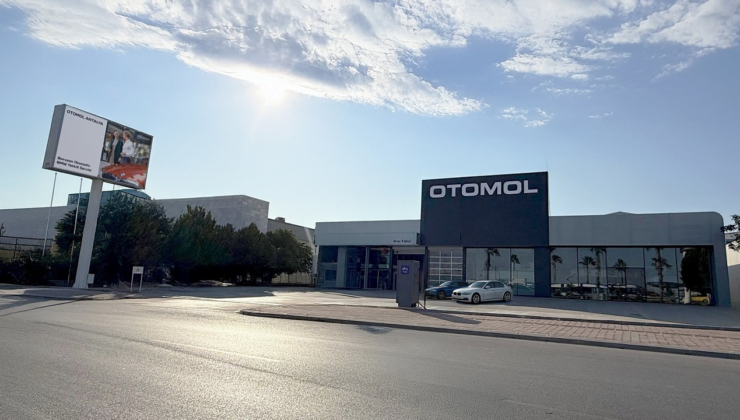 BMW ve MINI yetkili servisi Otomol’ün Antalya tesisi hizmete açıldı