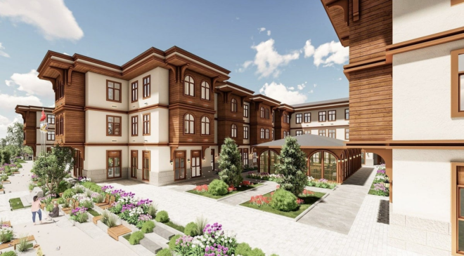 Diyanet’in lebi derya tesisi milyara çıkacak