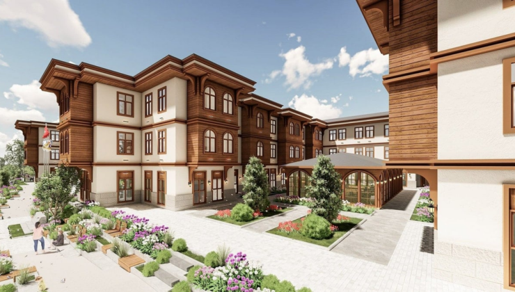 Diyanet’in lebi derya tesisi milyara çıkacak