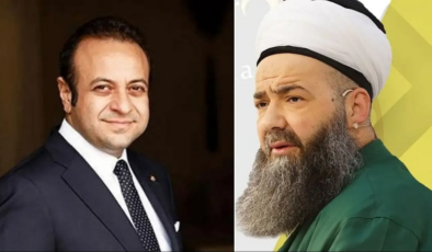 Cübbeli Ahmet, Egemen Bağış'ı yerin dibine soktu