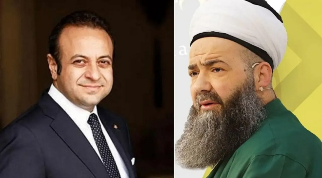 Cübbeli Ahmet, Egemen Bağış'ı yerin dibine soktu