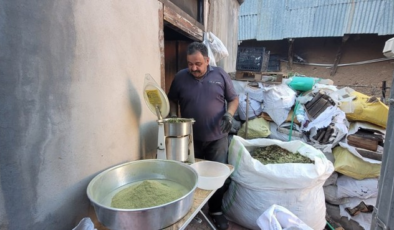 Asırlık gelenek, 120 bitkili baharat: Zetrin