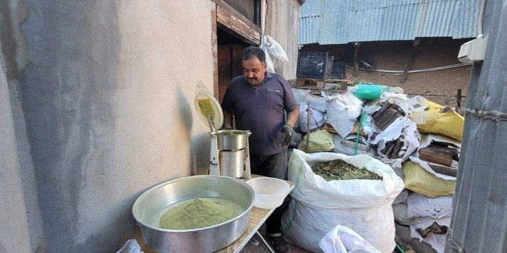 Asırlık gelenek, 120 bitkili baharat: Zetrin