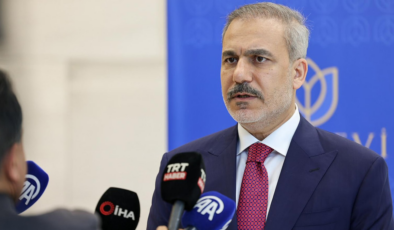 Hakan Fidan: Aldığımız duyumlar var, sakın buna kalkışmayın