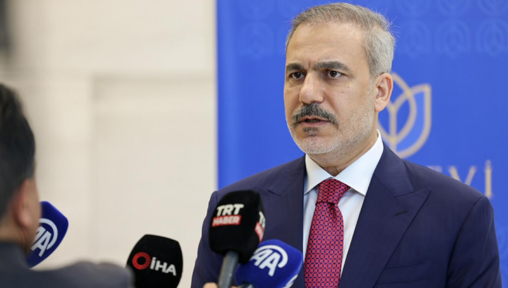Hakan Fidan: Aldığımız duyumlar var, sakın buna kalkışmayın