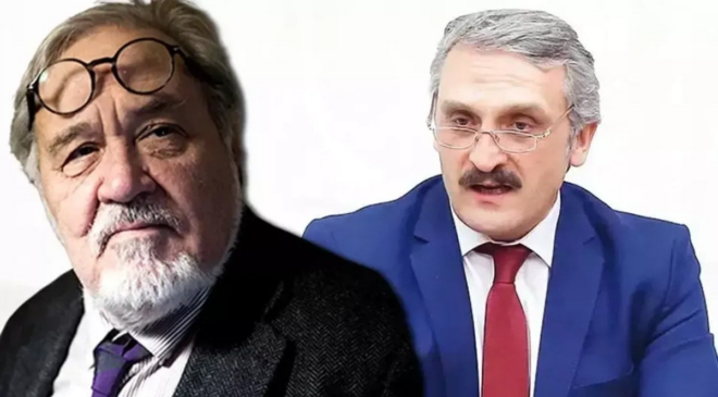 Ahmet Hamdi Çamlı'dan İlber Ortaylı'ya tepki çeken sözler
