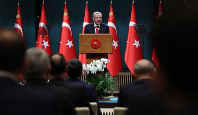 Kabine toplantısı bugün mü? Kabine Toplantısı ne zaman, saat kaçta? Konular neler?