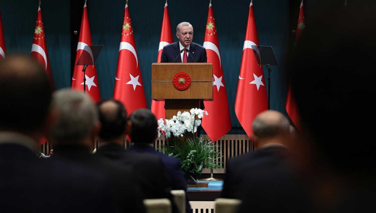 Kabine toplantısı bugün mü? Kabine Toplantısı ne zaman, saat kaçta? Konular neler?