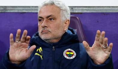 Beşiktaş’a gitmesi bekleniyordu: Mourinho, milli yıldızın ayrılığına izin vermedi