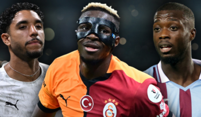 İşte tarihin en pahalı 10 Afrikalı futbolcusu!
