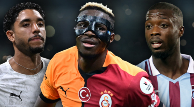 İşte tarihin en pahalı 10 Afrikalı futbolcusu!