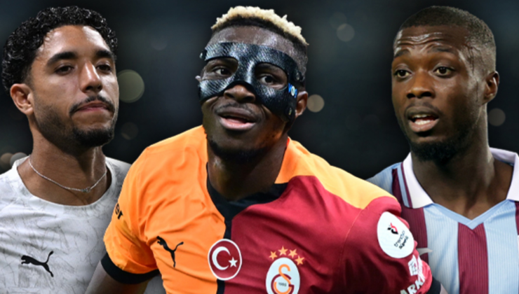 İşte tarihin en pahalı 10 Afrikalı futbolcusu!