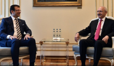 Kemal Kılıçdaroğlu'nun 'Silivri' ziyaretinde dikkat çeken 'İmamoğlu' detayı