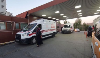 Tabancayla vurulan genç kadın kurtarılamadı