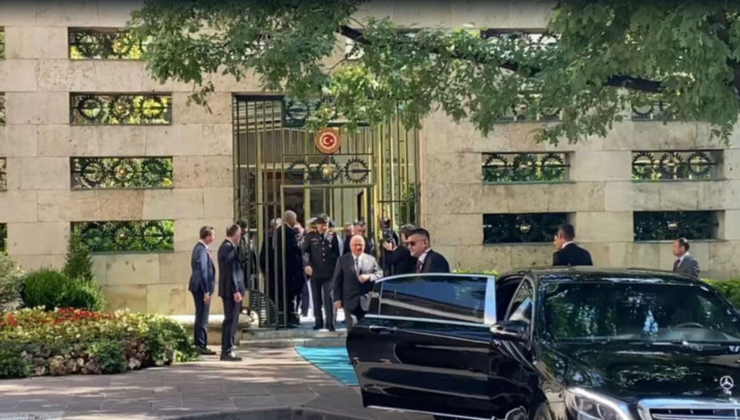 Kurtulmuş, Güler ile görüştü