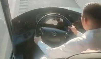 Herkesin hayatını kurtardı! Kaptan bayıldı, muavin devreye girdi!