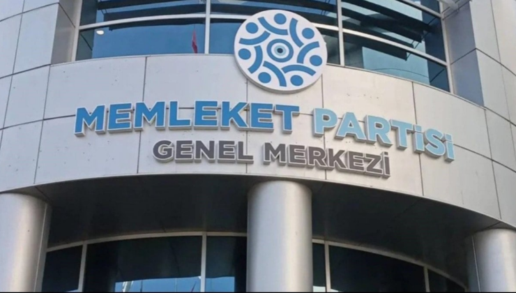Memleket Partisi kapatılıyor: Tarih belli oldu