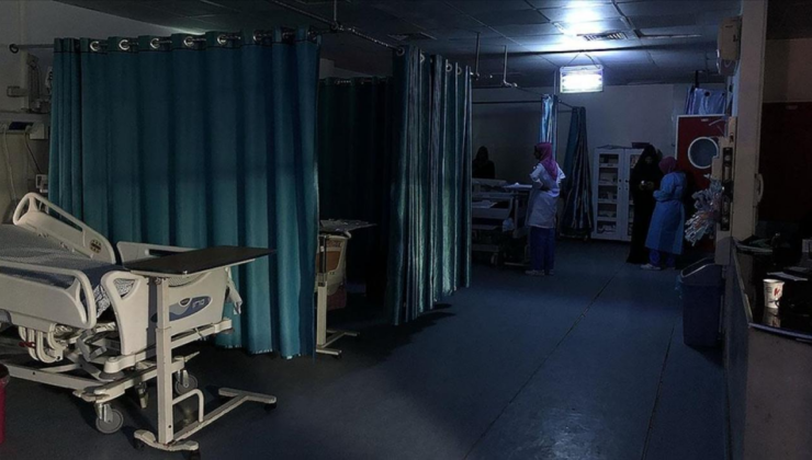 Gazze'deki hastaneler birkaç saat içinde mezarlığa dönüşebilir