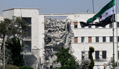 Arap ülkeleri, İsrail'in Suriyeye yönelik düzenlediği saldırıları kınadı