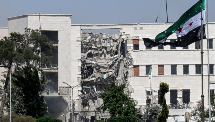 Arap ülkeleri, İsrail'in Suriyeye yönelik düzenlediği saldırıları kınadı