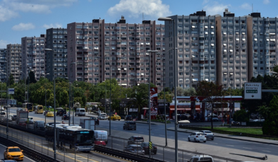 Endeksa: Kiralık konut fiyatları ilk yarıda yüzde 21,5 arttı
