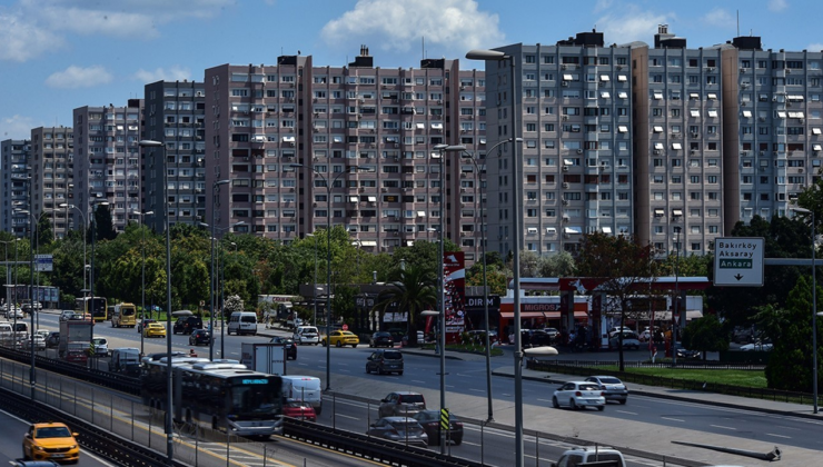 Endeksa: Kiralık konut fiyatları ilk yarıda yüzde 21,5 arttı