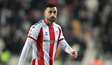 Efkan Bekiroğlu'ndan taraftarlara veda mesajı!