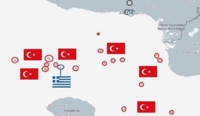 Çanakkale açıklarında avlanan Türk balıkçılar Yunan’ı rahatsız etti