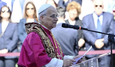 Papa XIV. Leo, kasım ayında İznik'i ziyaret edecek