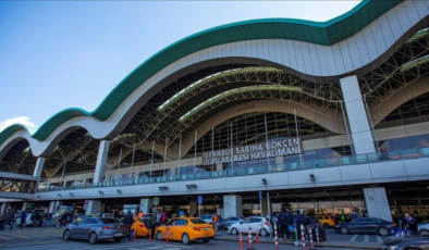 Sabiha Gökçen Havalimanı'nda üst düzey atama