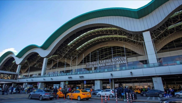 Sabiha Gökçen Havalimanı'nda üst düzey atama
