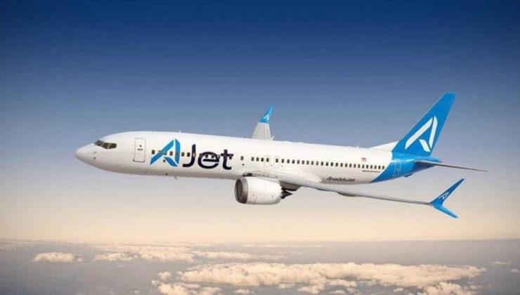 AJet, uçuş ağına Cenevre'yi de ekledi
