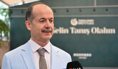 Yunus Emre Enstitüsü'nün Eski Başkanı yakalandı